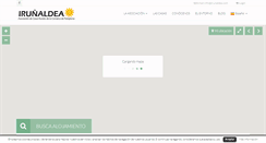 Desktop Screenshot of irunaldea.com